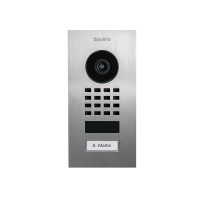 DoorBird - D1101V IP Video Door Station Flush-mounting